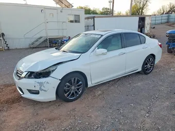 2015 Honda Accord 1HGCR2F89FA079894 Lot 46180116