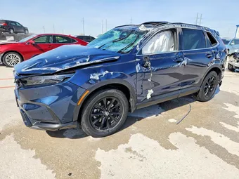 2023 Honda CR-V 7FARS6H50PE019605 Lot 78765115