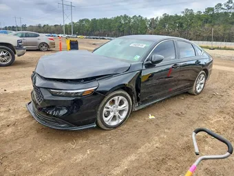 2025 Honda Accord 1HGCY1F24SA041170 Lot 74423515
