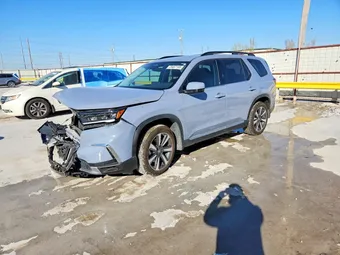 2025 Honda Pilot 5FNYG1H89SB127011 Lot 79467165