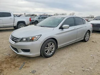 2015 Honda Accord 1HGCR2F36FA115660 Lot 46643446