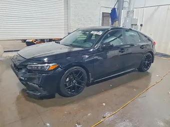 2024 Honda Civic 19XFL2H86RE020443 Lot 99813655