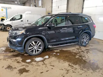 2017 Honda Pilot 5FNYF6H04HB100267 Lot 46267216