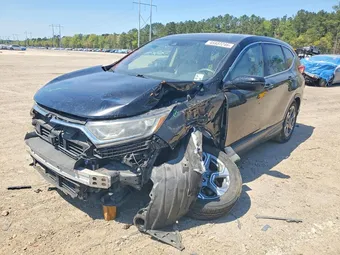 2017 Honda CR-V 7FARW1H84HE005130 Lot 45937246