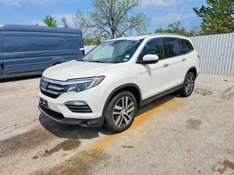 2016 Honda Pilot 5FNYF6H0XGB102524 Lot 50083516