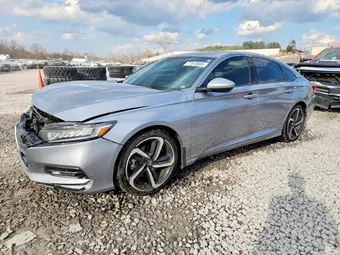 2020 Honda Accord 1HGCV2F38LA024011 Lot 77913665