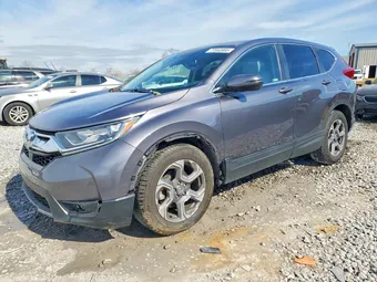 2018 Honda CR-V 7FARW1H85JE047540 Lot 77553985