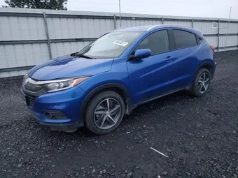 2021 Honda HR-V 3CZRU6H52MM735929 Lot 71791195