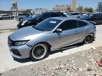 2019 Honda Civic 2HGFC3A57KH751576 Lot 77519583