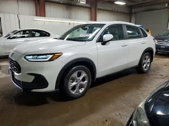 2024 Honda HR-V 3CZRZ2H35RM778483 Lot 47230706
