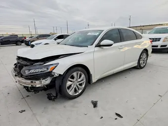 2019 Honda Accord 1HGCV1F12KA073437 Lot 77922685