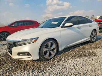 2018 Honda Accord 1HGCV1F91JA037307 Lot 79271115