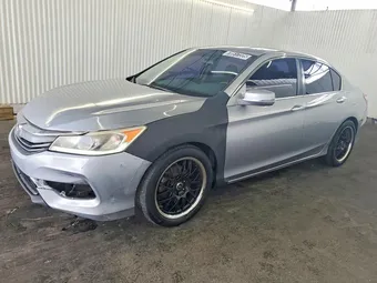 2017 Honda Accord 1HGCR2F76HA176495 Lot 78517225
