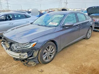 2018 Honda Accord 1HGCV1F17JA015547 Lot 47904016
