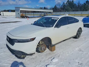 2023 Honda Accord 1HGCY2F70PA054927 Lot 73686515