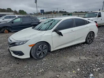 2018 Honda Civic JHMFC1F32JX015549 Lot 95904105