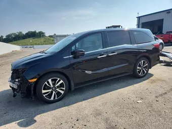 2019 Honda Odyssey 5FNRL6H94KB108419 Lot 66323555