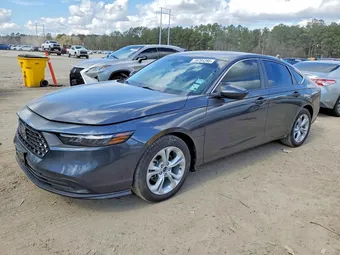 2025 Honda Accord 1HGCY1F28SA031113 Lot 76791295