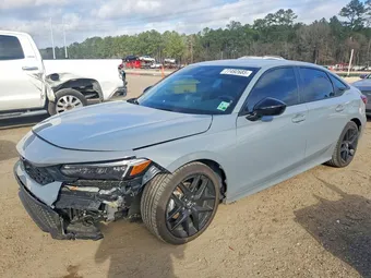 2025 Honda Civic 2HGFE2F50SH576195 Lot 77492685