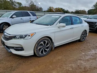 2016 Honda Accord 1HGCR2F77GA125084 Lot 97569675