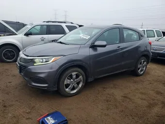 2020 Honda HR-V 3CZRU6H31LM725082 Lot 78483465