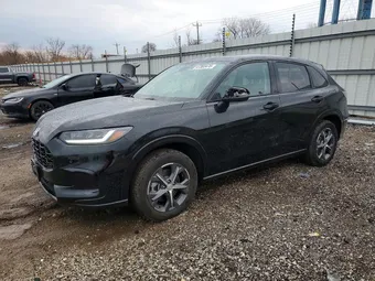 2025 Honda HR-V 3CZRZ2H74SM794182 Lot 47383476