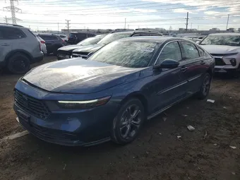 2024 Honda Accord 1HGCY2F65RA003434 Lot 79358495