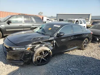 2019 Honda Accord 1HGCV1F34KA090838 Lot 46915135