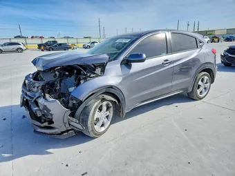 2022 Honda HR-V 3CZRU6H33NM737026 Lot 46582346