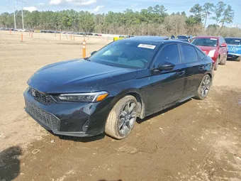 2025 Honda Civic 2HGFE4F81SH315941 Lot 78273465