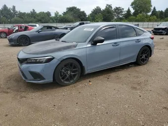 2023 Honda Civic 19XFL2H88PE014642 Lot 63684085