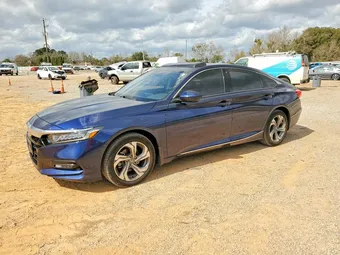 2020 Honda Accord 1HGCV1F44LA114212 Lot 78132495