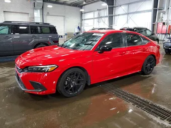 2023 Honda Civic 2HGFE2F56PH529969 Lot 79828865