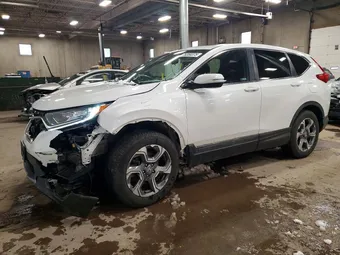 2019 Honda CR-V 5J6RW2H54KL016151 Lot 78358375