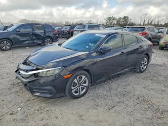 2018 Honda Civic 19XFC2F55JE041197 Lot 79185165