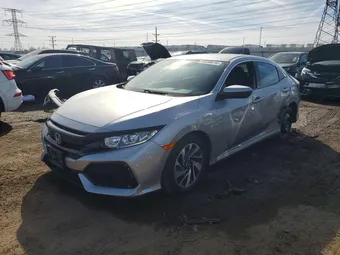 2019 Honda Civic SHHFK7H39KU200292 Lot 41638616