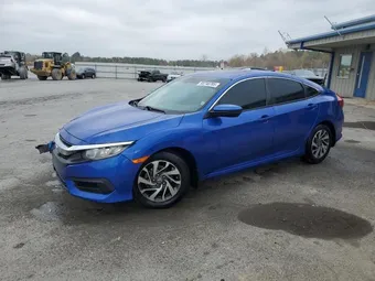2018 Honda Civic 19XFC2F75JE014762 Lot 93740785