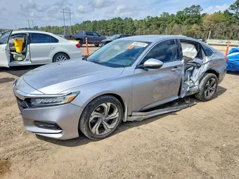 2018 Honda Accord 1HGCV2F54JA033707 Lot 45621476