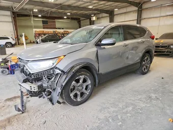 2018 Honda CR-V 2HKRW2H50JH672498 Lot 48352576