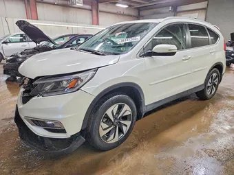 2016 Honda CR-V 5J6RM4H90GL094552 Lot 76147335