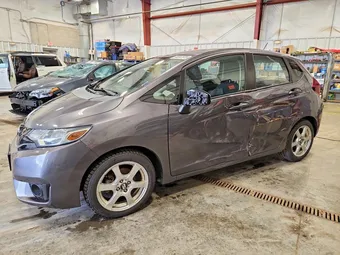 2015 Honda Fit 3HGGK5G85FM763317