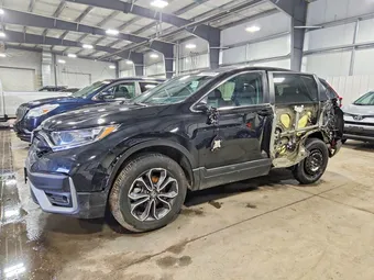 2020 Honda CR-V 5J6RW2H87LL032162 Lot 77869535