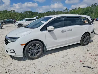 2024 Honda Odyssey 5FNRL6H95RB020585 Lot 47720506