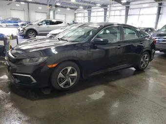 2020 Honda Civic 2HGFC2F61LH518712 Lot 84952115