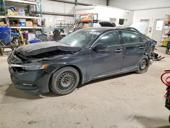 2019 Honda Accord 1HGCV2F99KA801637 Lot 45601186