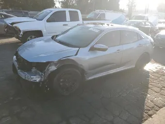 2017 Honda Civic SHHFK7H53HU420540 Lot 90200585