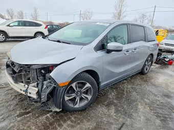 2020 Honda Odyssey 5FNRL6H45LB503599 Lot 76139925