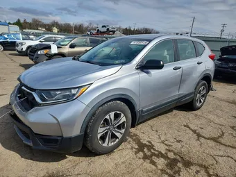 2017 Honda CR-V 2HKRW6H37HH205711 Lot 47338176