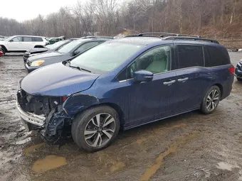 2020 Honda Odyssey 5FNRL6H90LB011686 Lot 72761995