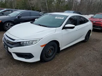 2017 Honda Civic 2HGFC2F69HH023939 Lot 48242796